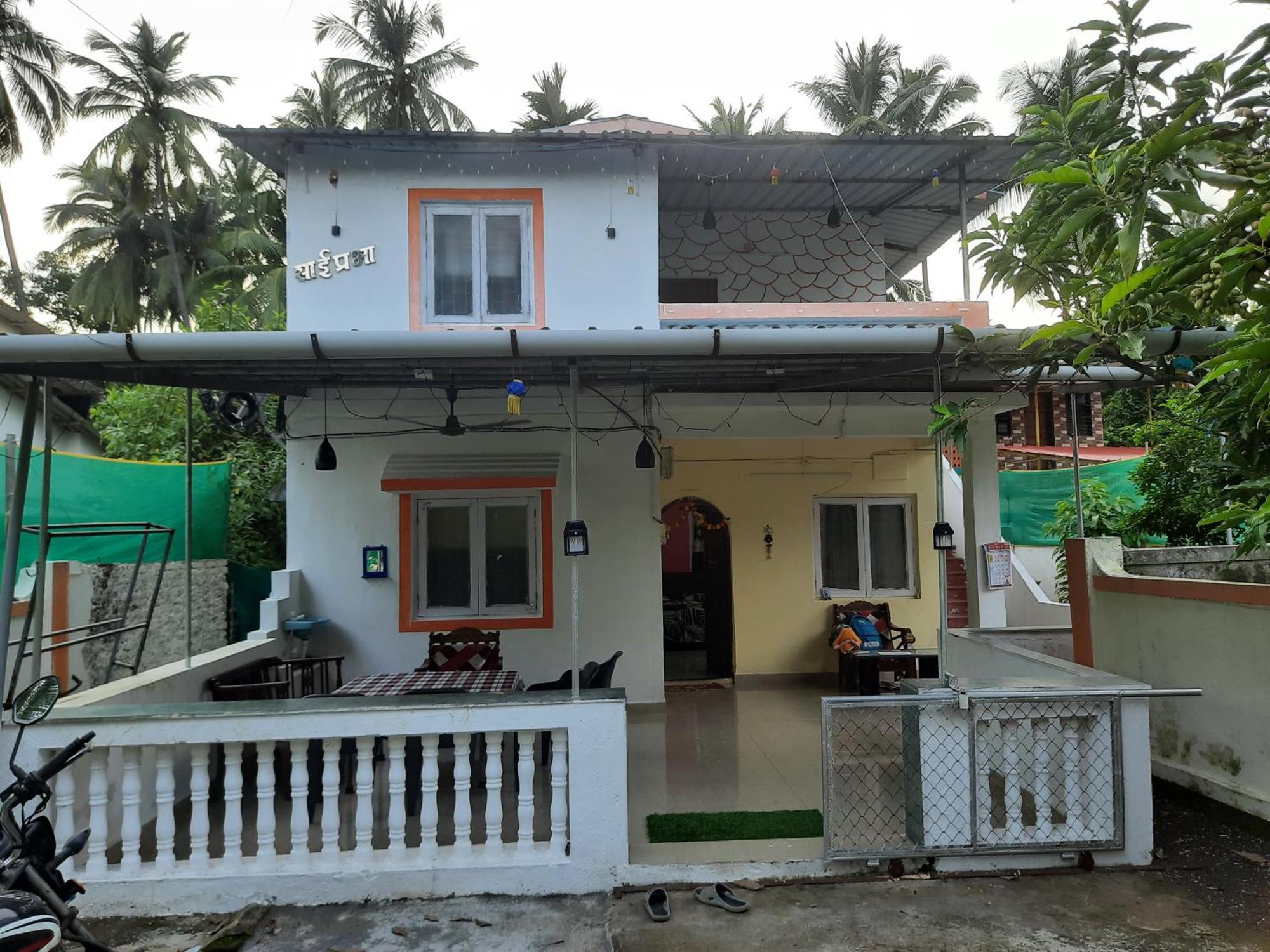 Ajinkya Villa Alibag