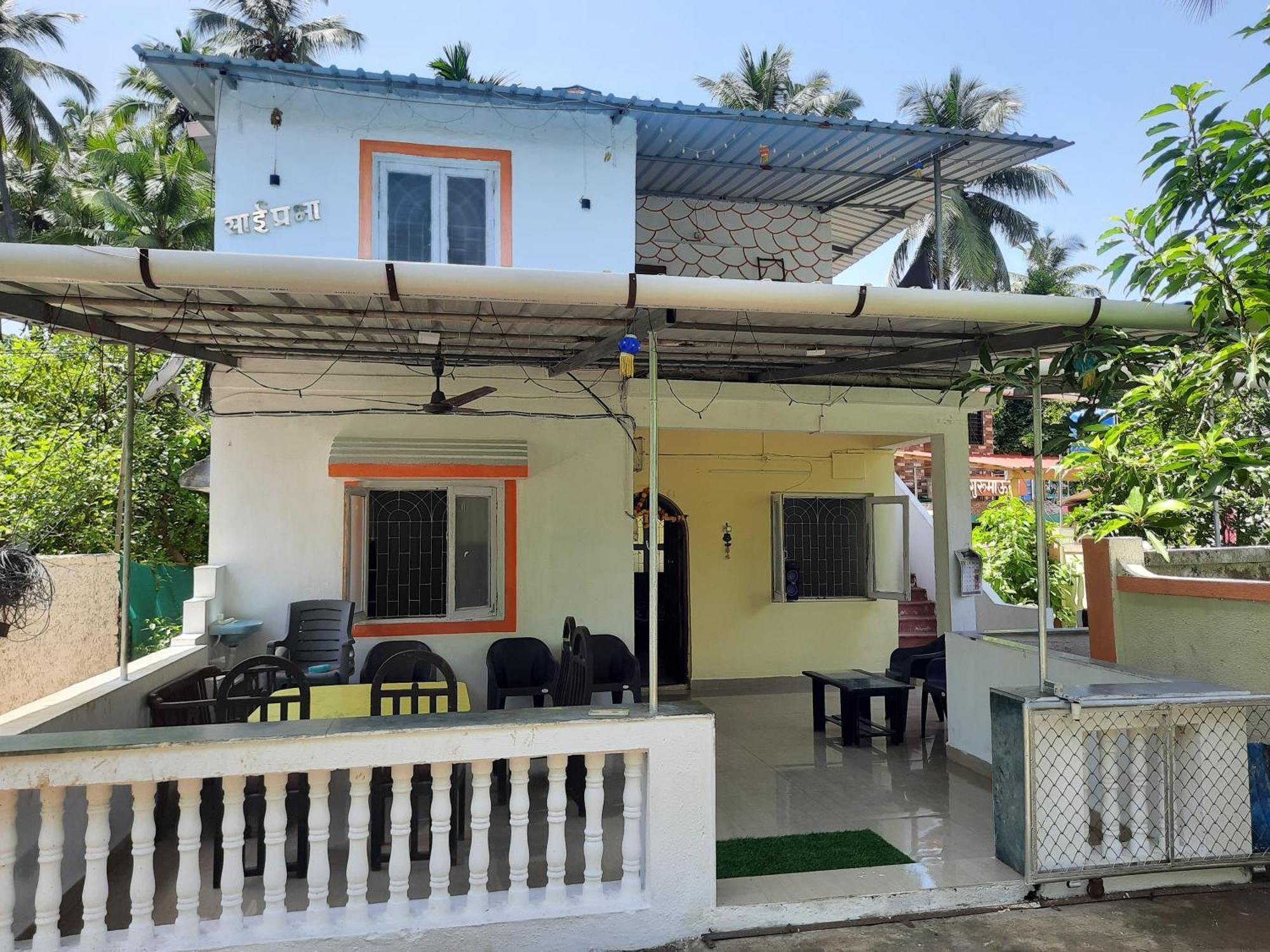 Villa Ajinkya Alibag