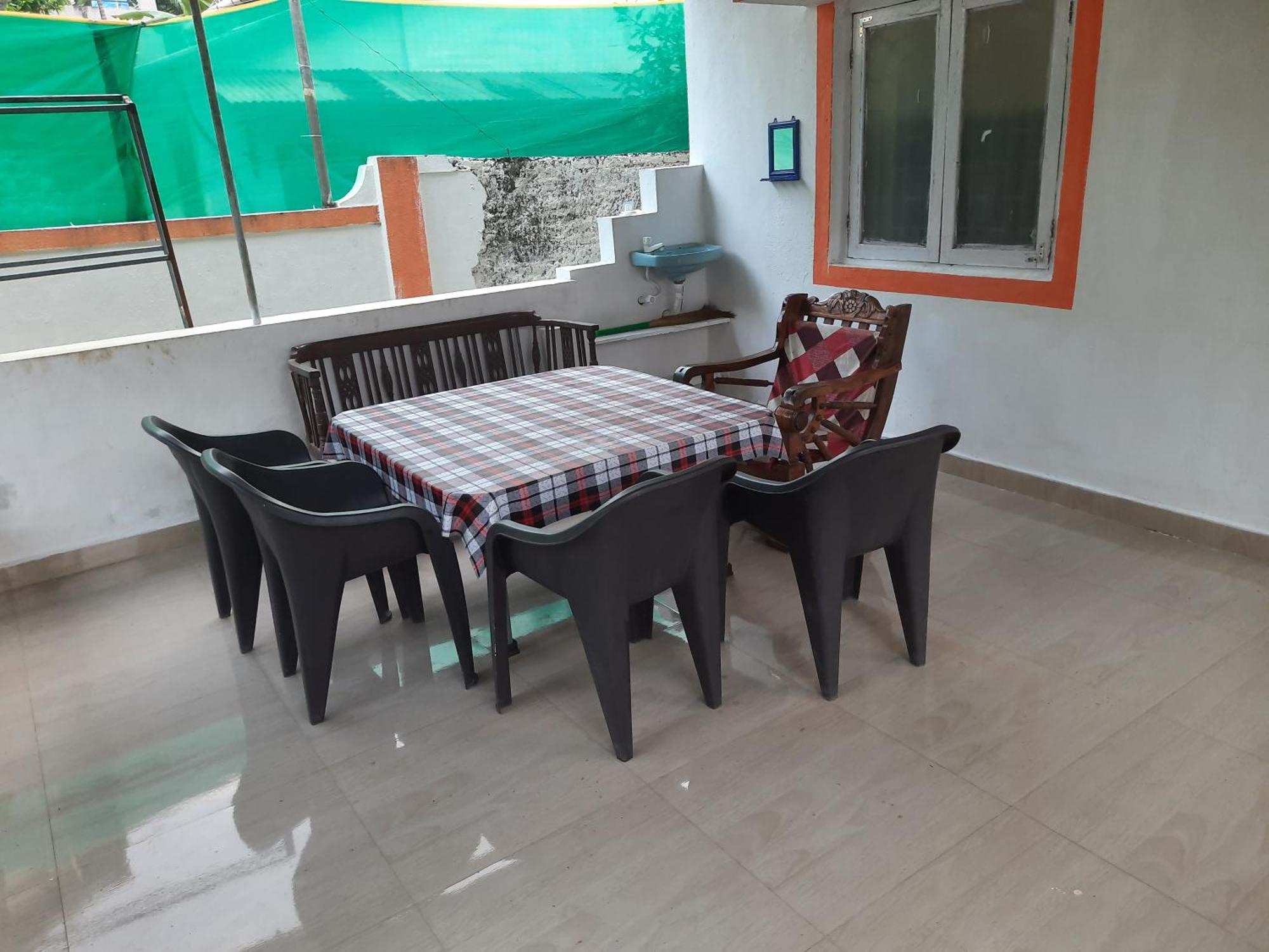 Ajinkya Villa Alibag