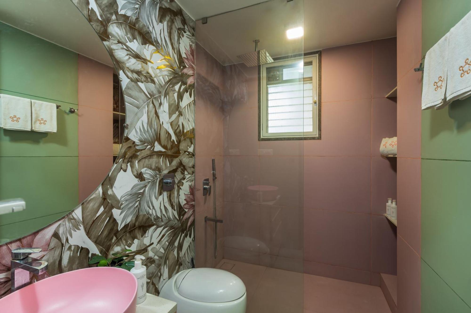Saffronstays Skylight Villa