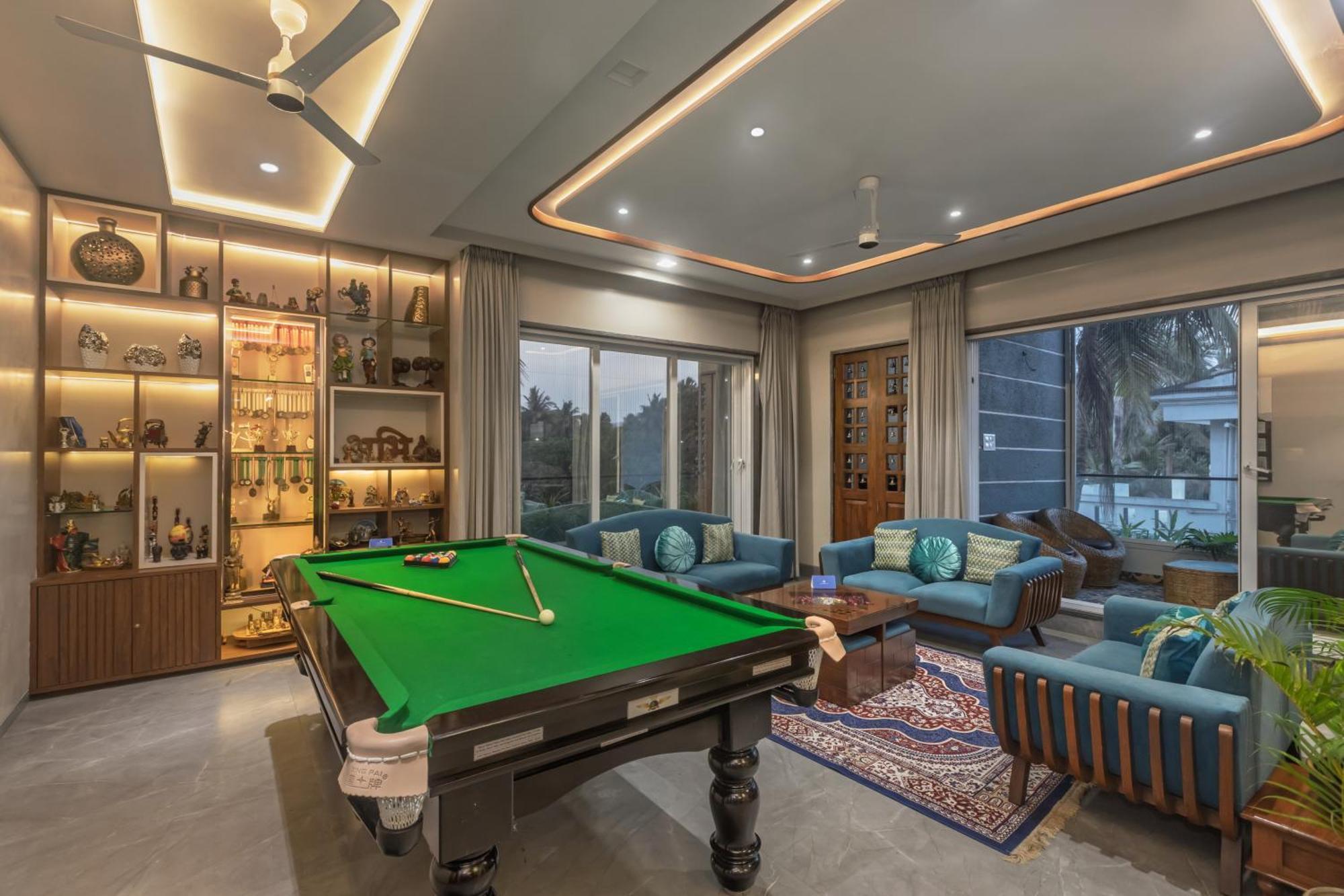 Villa Saffronstays Skylight *