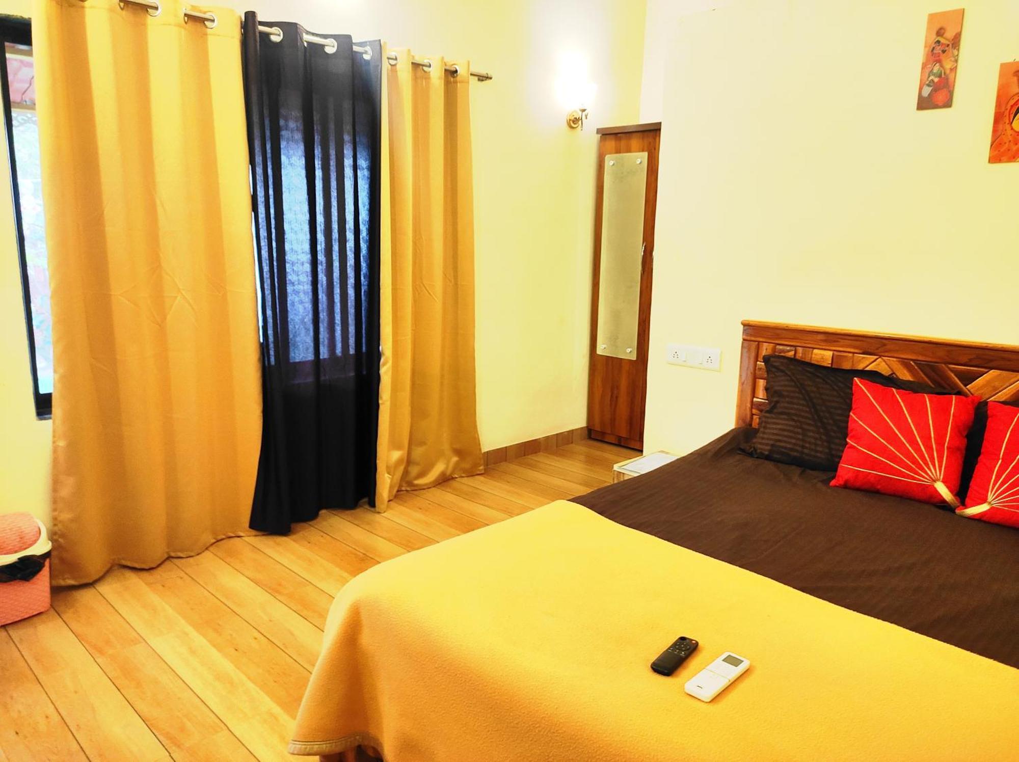 Suncrest Wood Stayz Alibag