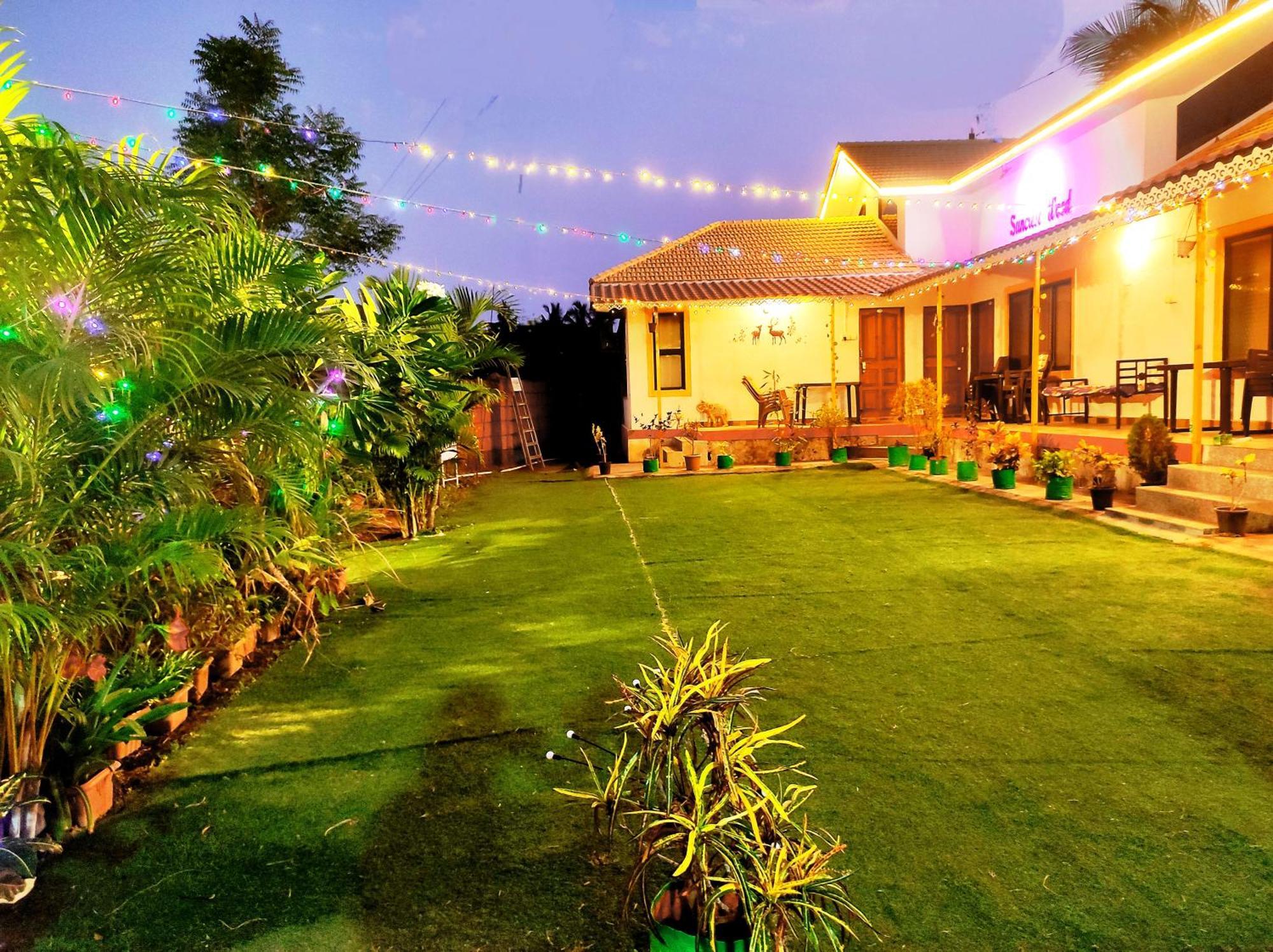 Suncrest Wood Stayz Alibag