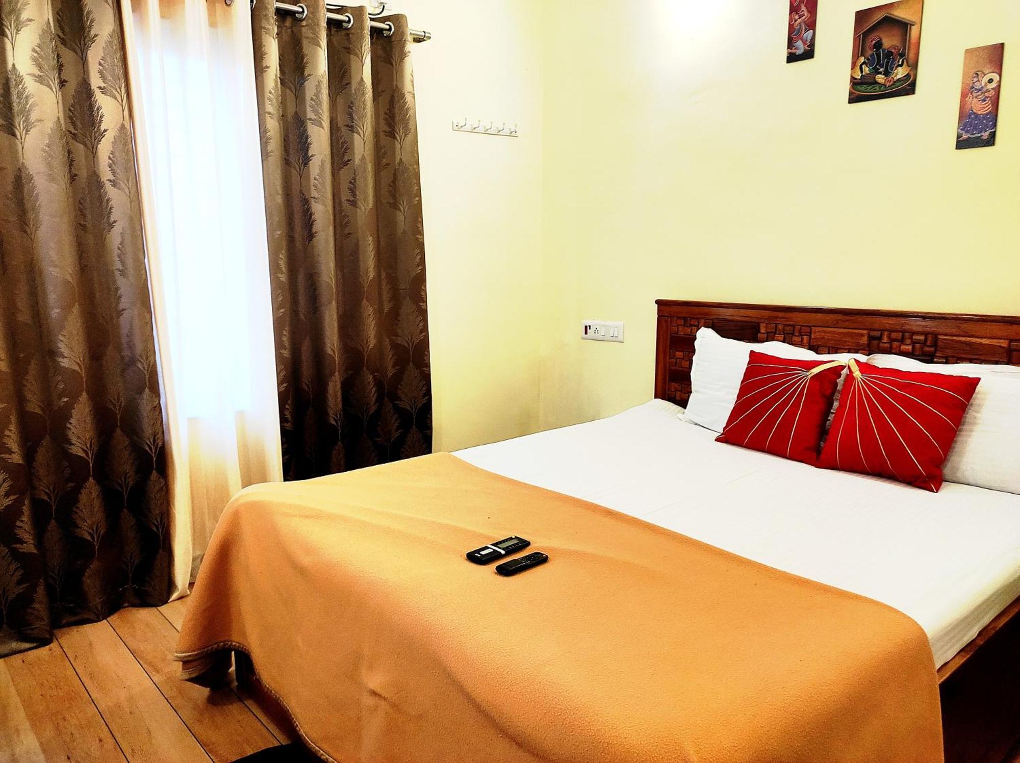 Suncrest Wood Stayz Resort *