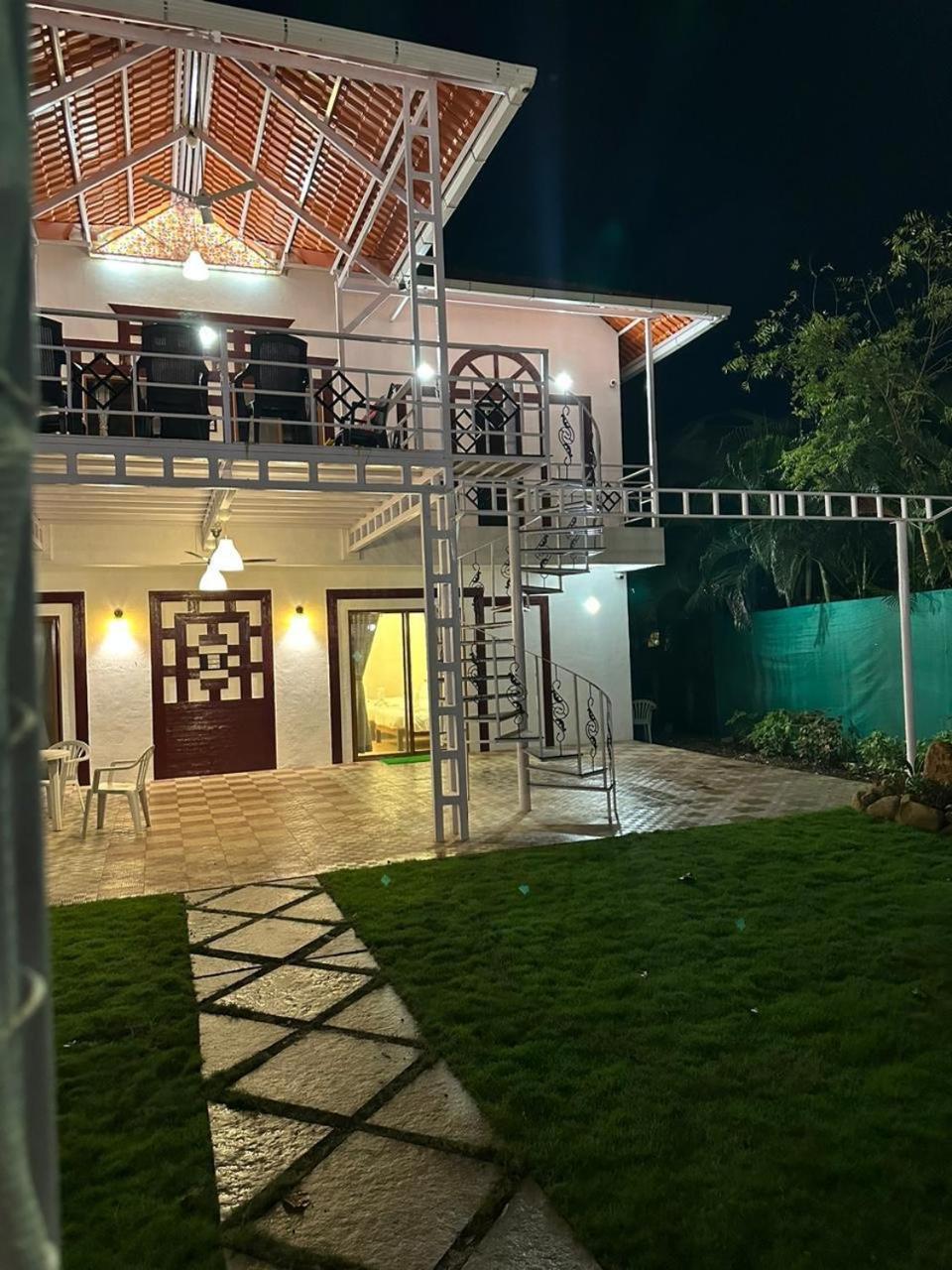 Wisteria Bloom Villa- 7bhk *