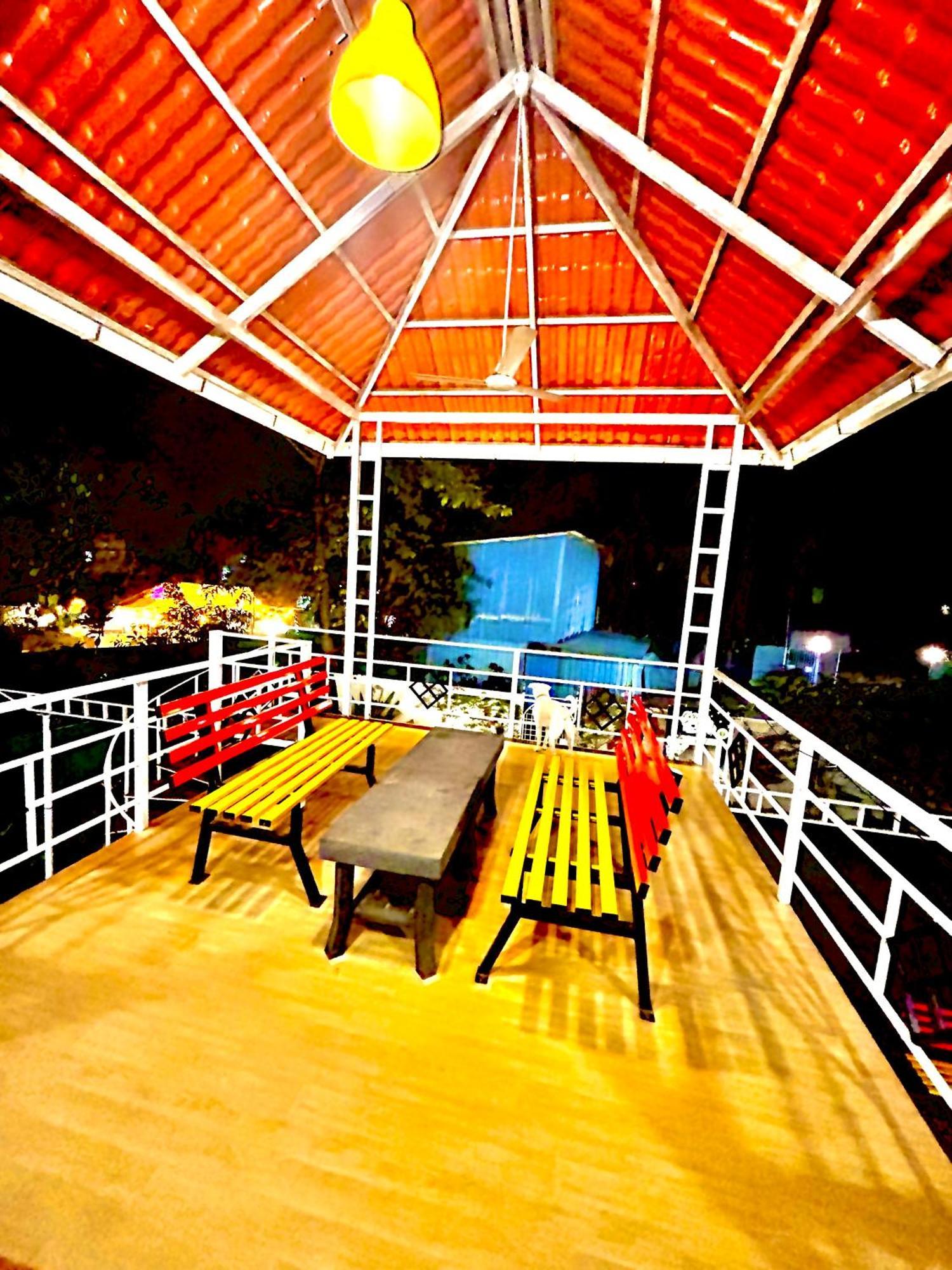 Wisteria Bloom Villa- 7bhk *