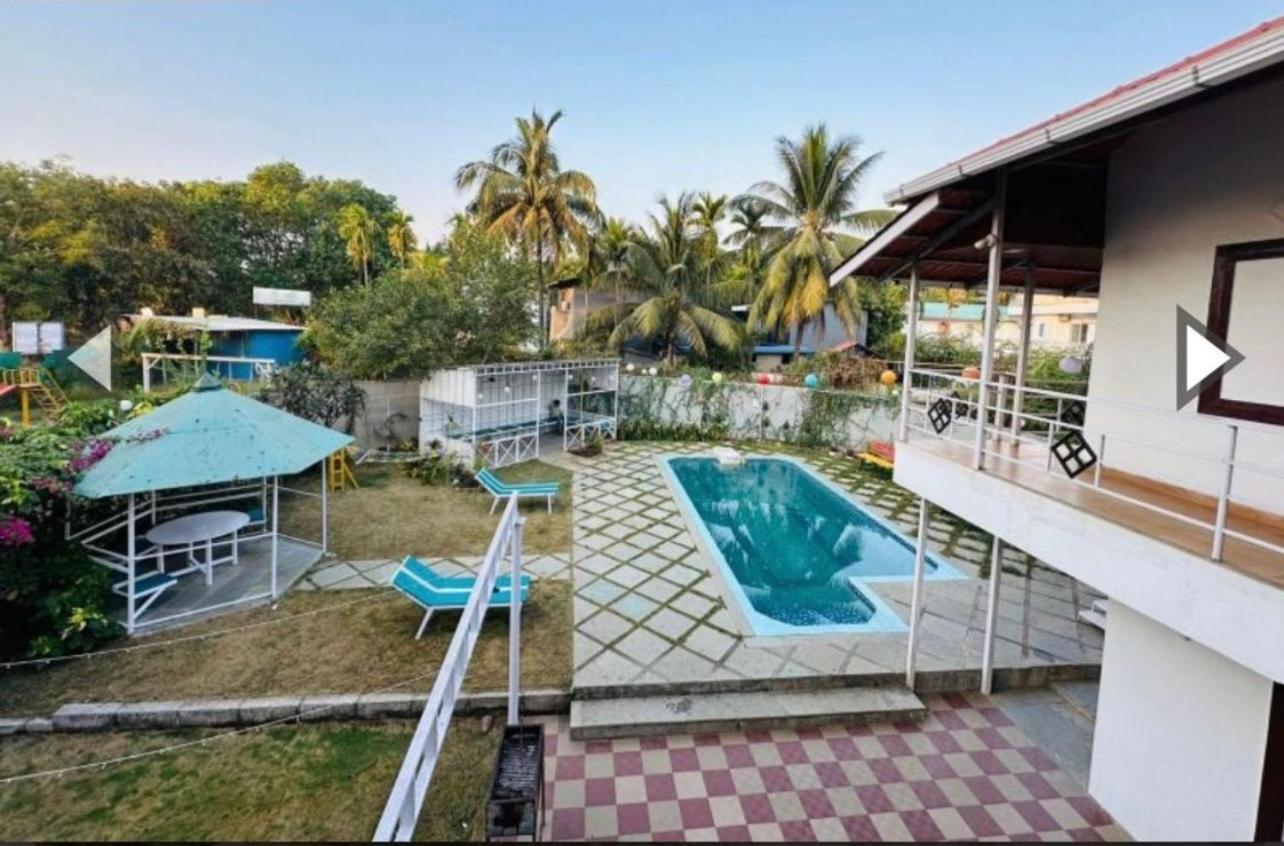 Wisteria Bloom Villa- 7bhk *