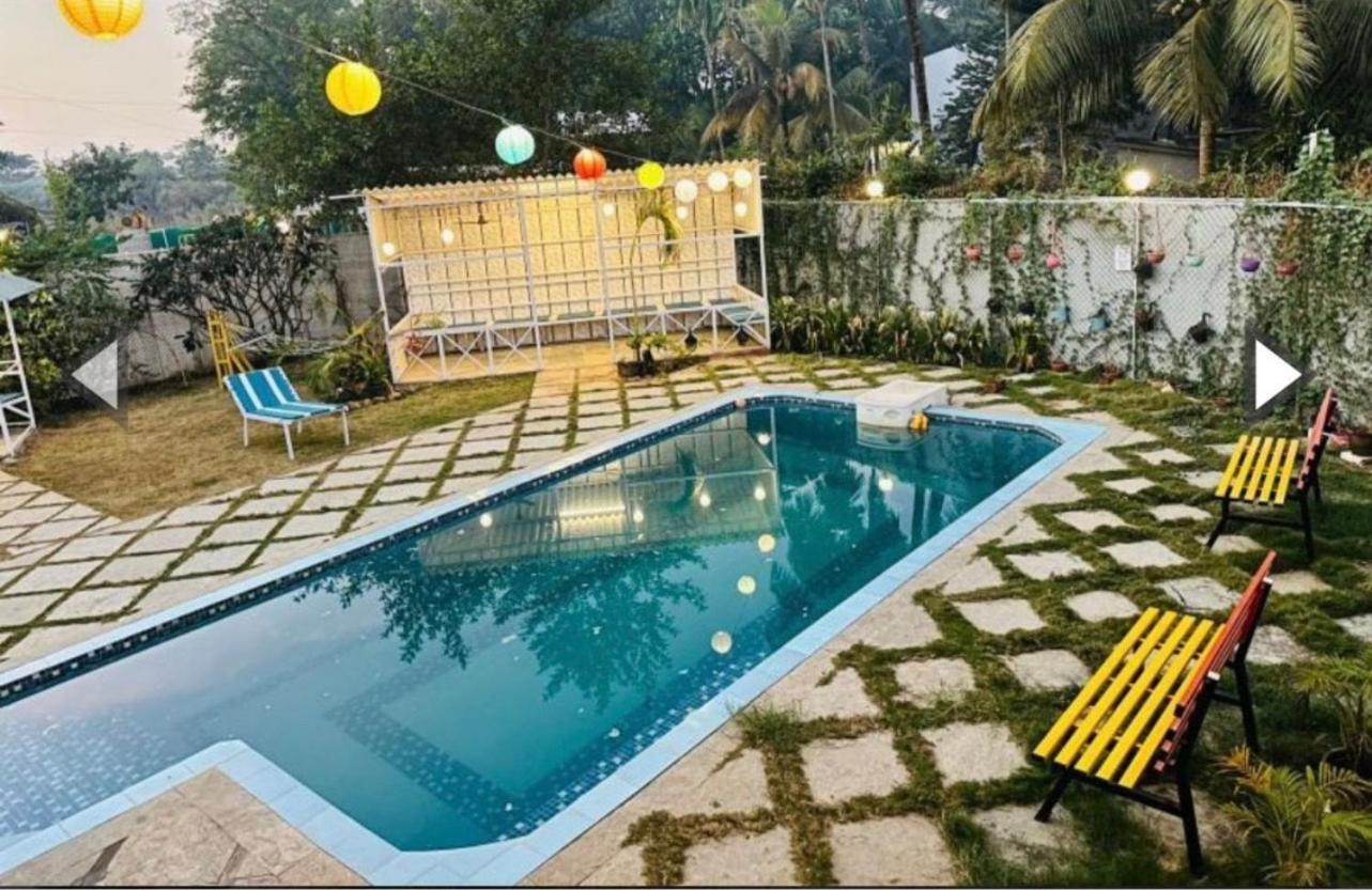 Wisteria Bloom Villa- 7bhk Alibag
