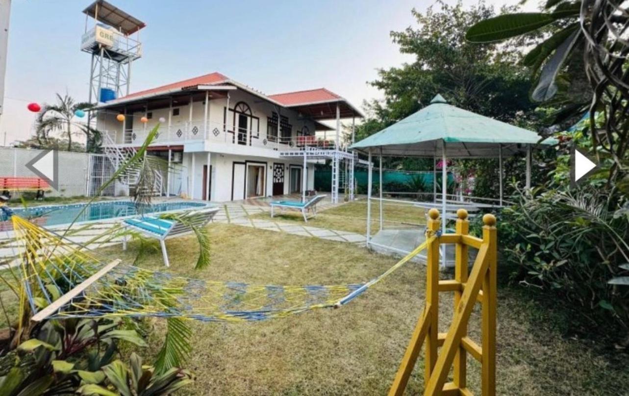 Wisteria Bloom Villa- 7bhk *