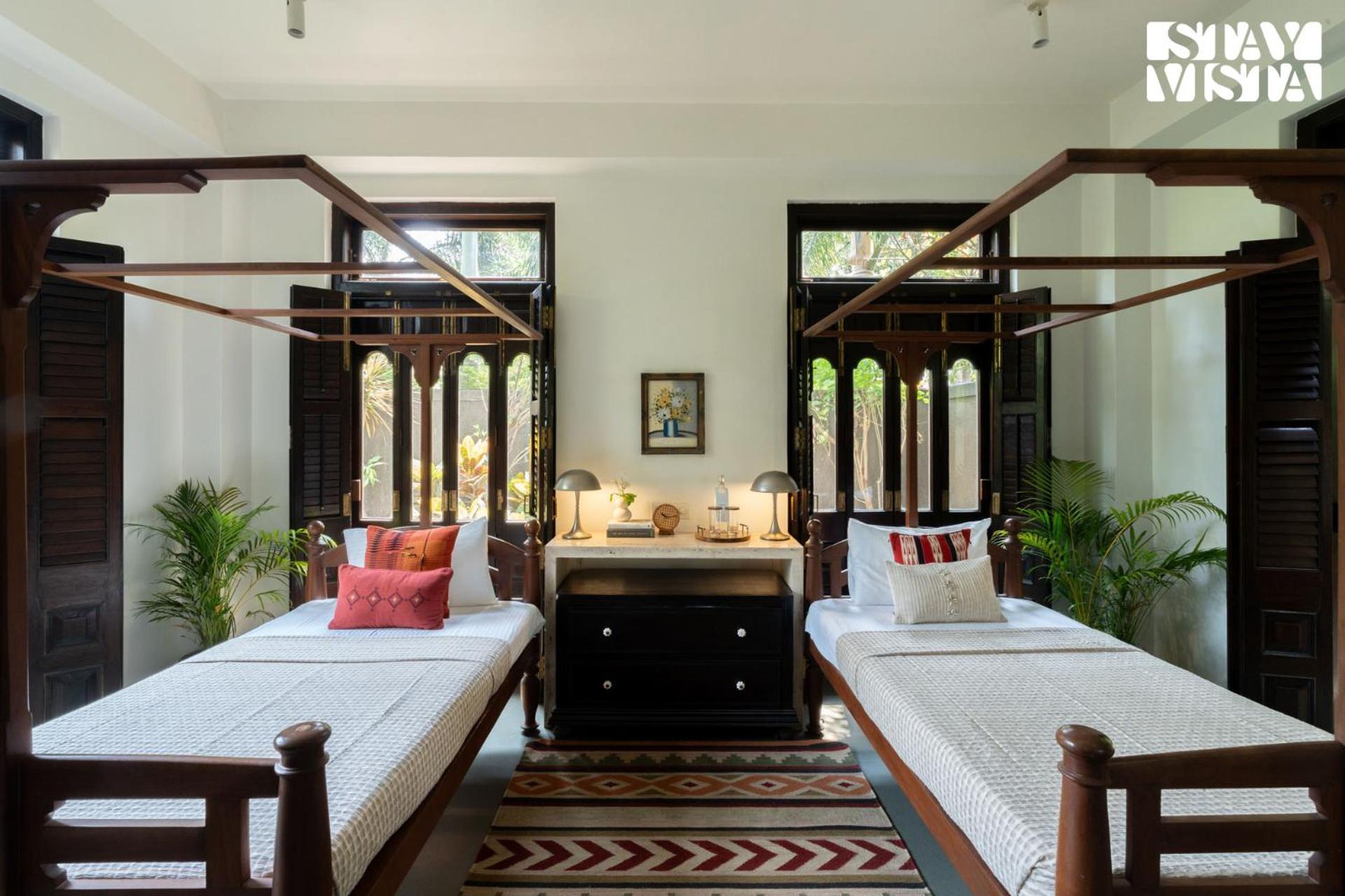 Magnolia By Vieda - Part Of Stayvista Villa Alibag