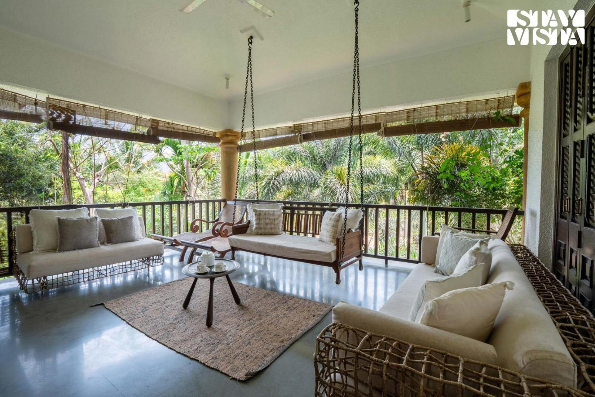 Villa Magnolia By Vieda - Part Of Stayvista