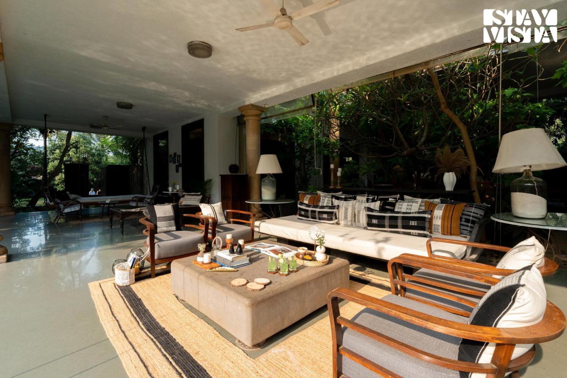 Villa Magnolia By Vieda - Part Of Stayvista