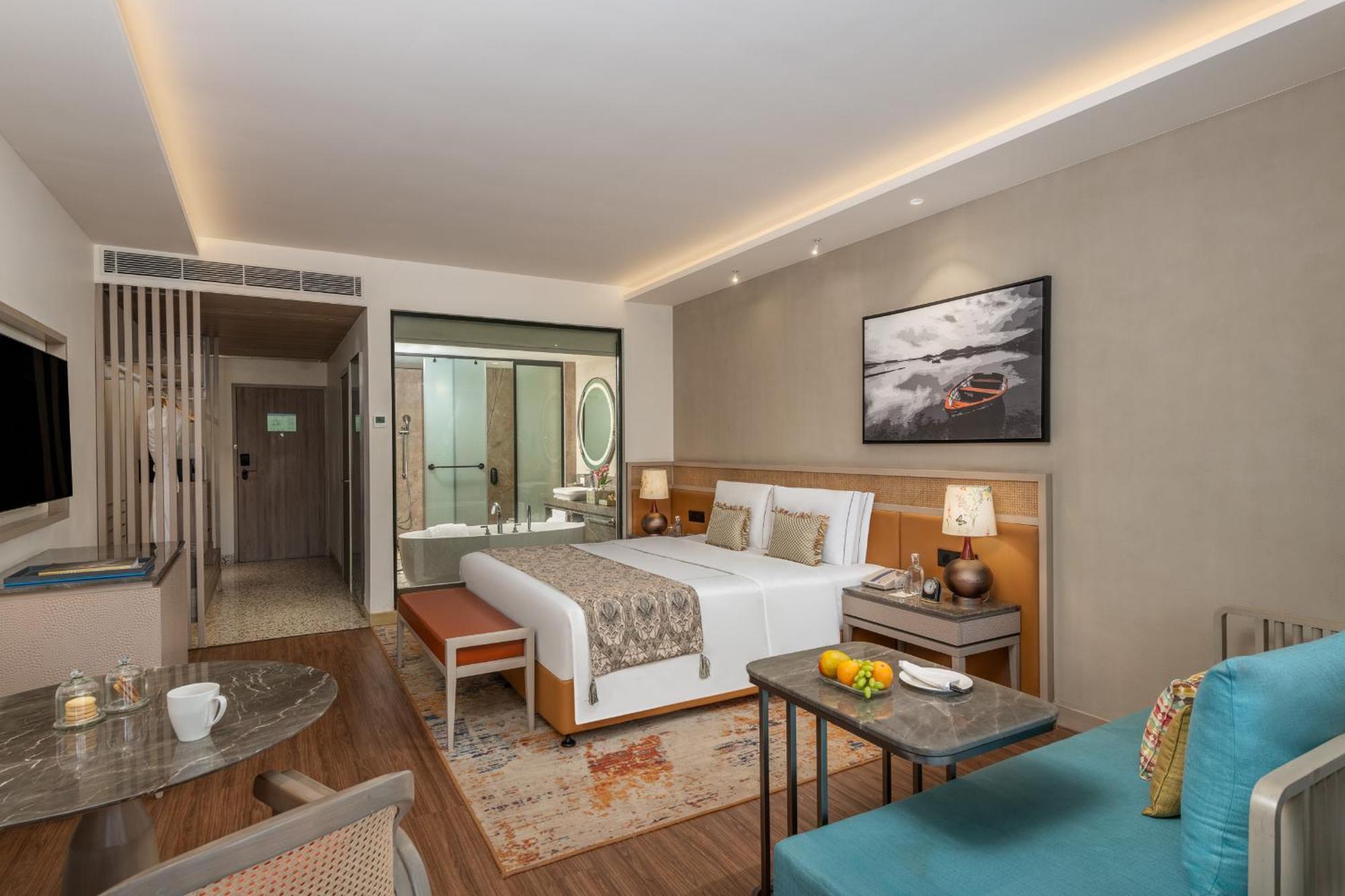 Taj & Spa, Maharashtra Resort Alibag