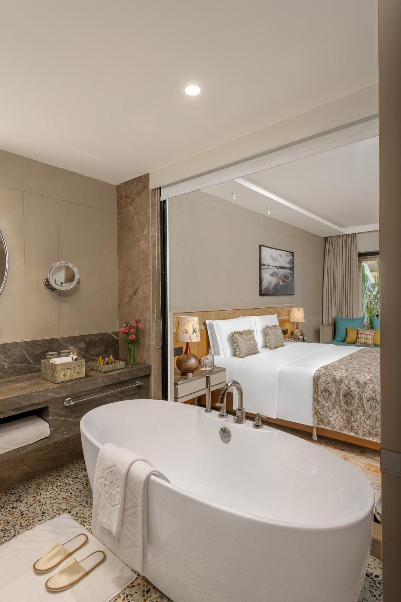 Resort Taj & Spa, Maharashtra Alibag