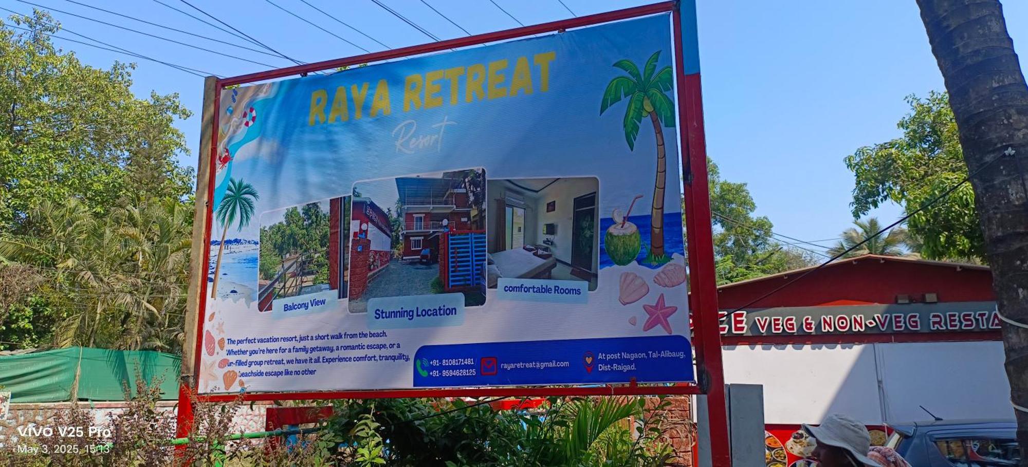 Raya Retreat Alibag