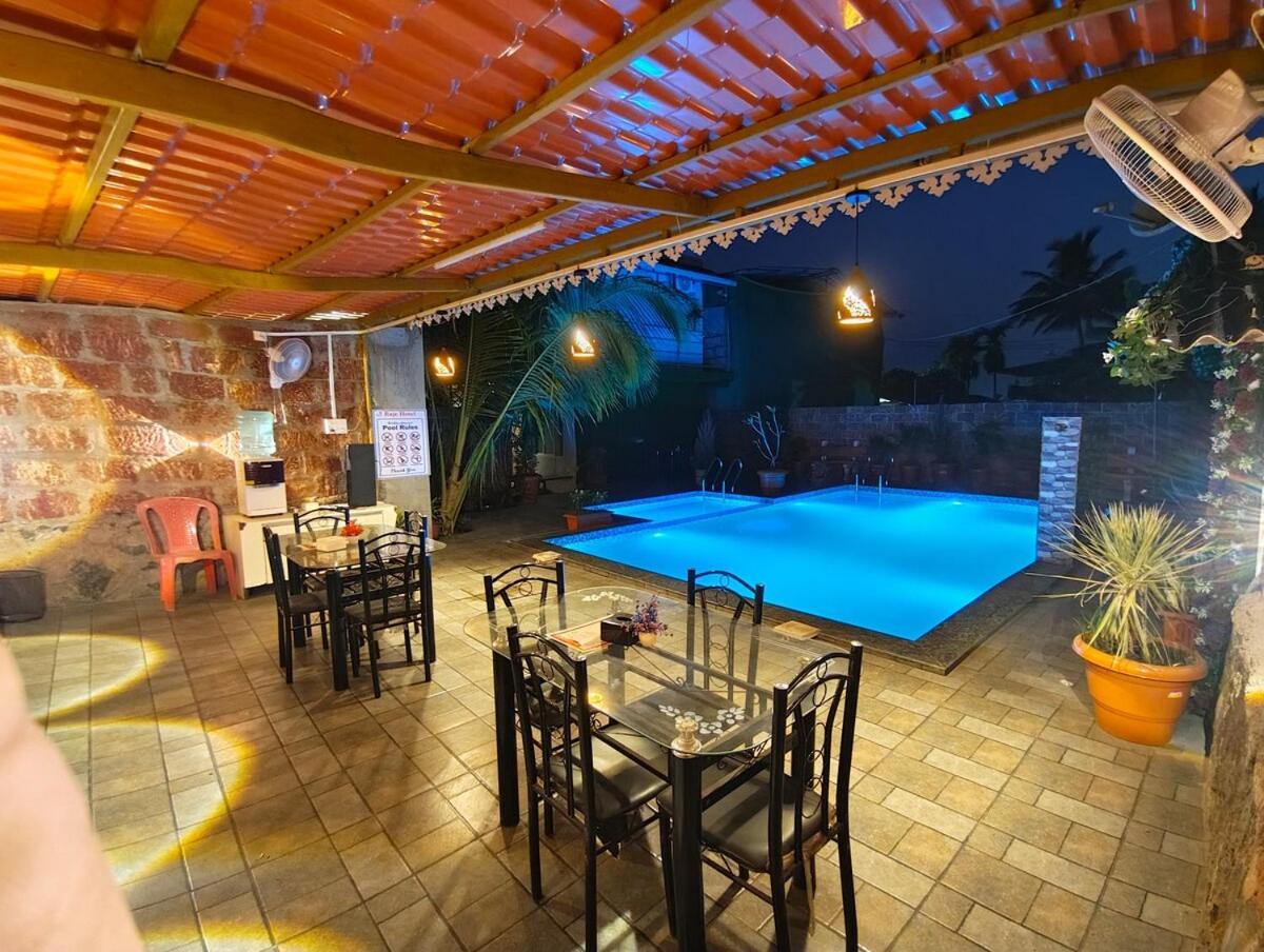 Jiya's Alibag