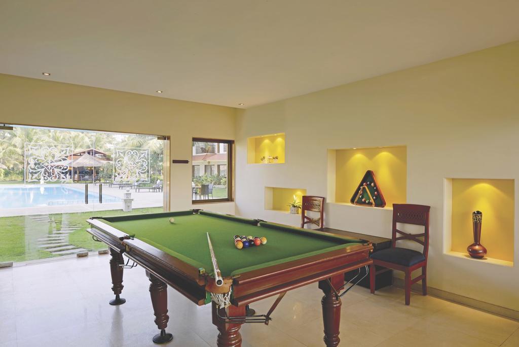 Resort Tropicana & Alibag