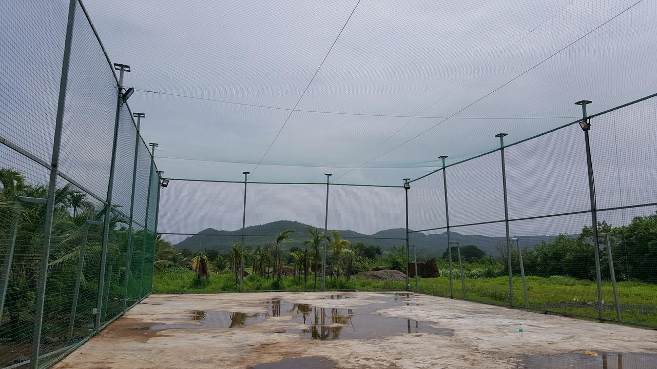 Anand Agro Tourism Kashid Resort