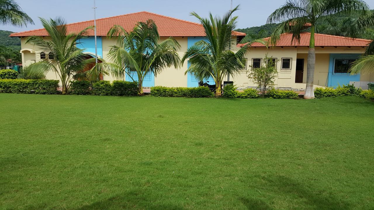 Anand Agro Tourism Kashid Resort