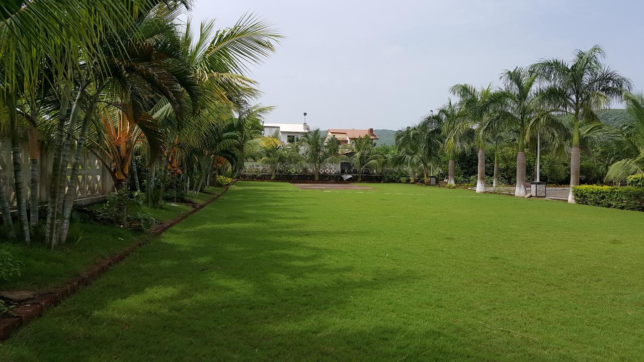 Resort Anand Agro Tourism Kashid