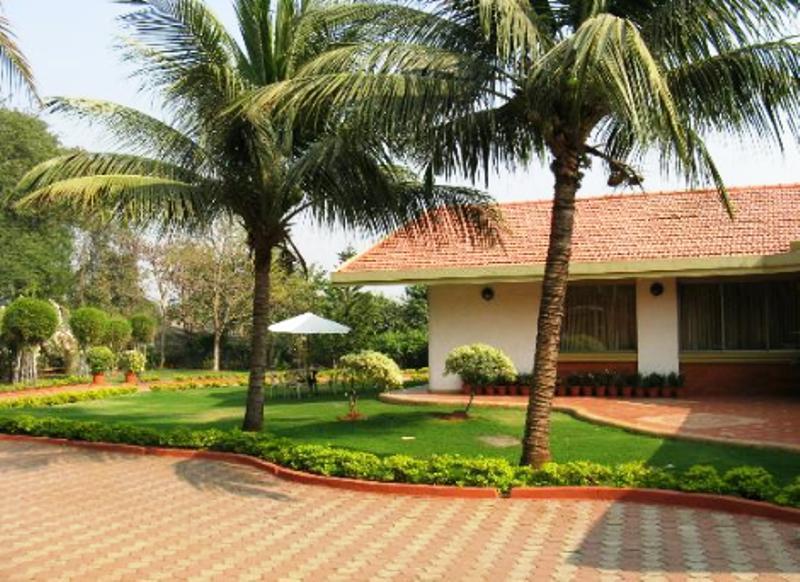 Tropicana & Resort Alibag