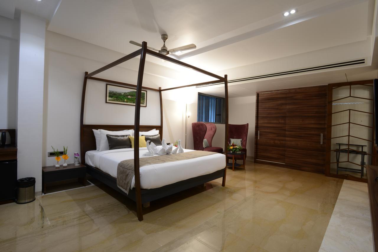 Maple Ivy- A Boutique Hotel Alibag