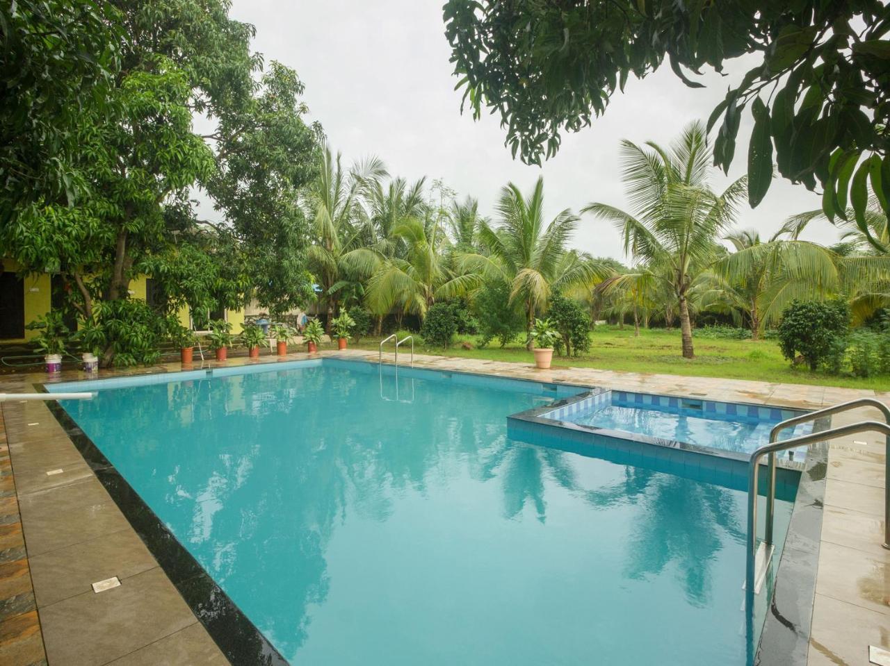 Oyo 15999 Sahyadri Alibag