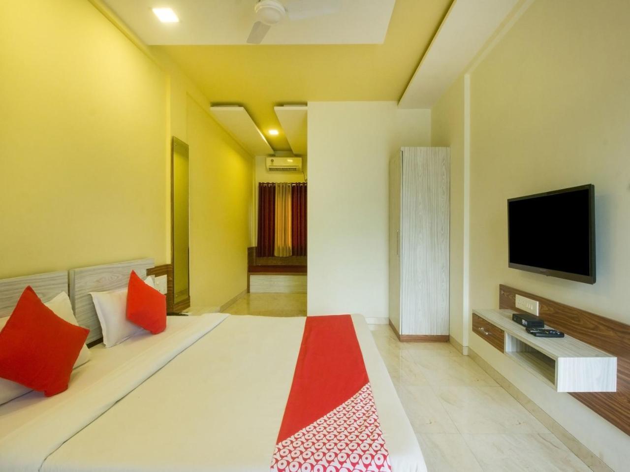 Oyo 15999 Sahyadri Hotel Alibag