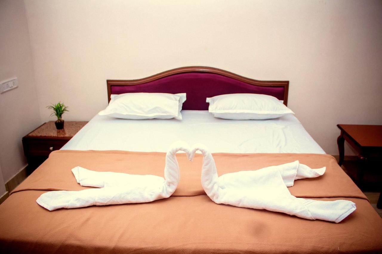 Blue Sea Residency Hotel Alibag