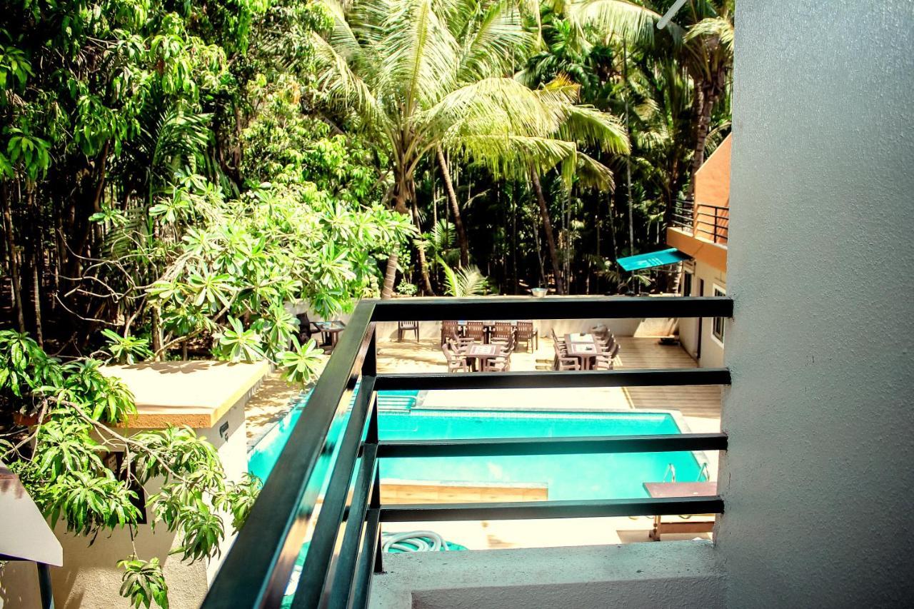 Blue Sea Residency 3* Alibag