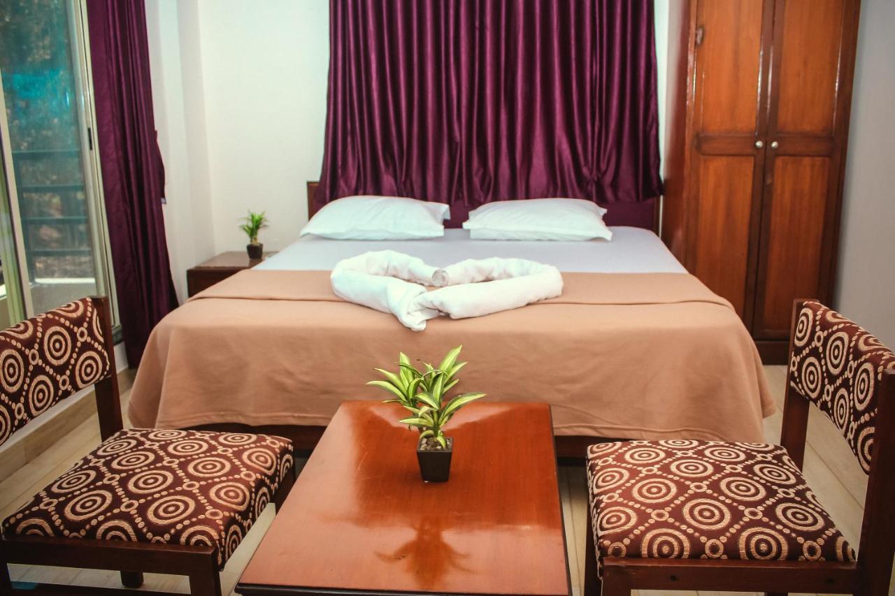 Hotel Blue Sea Residency Alibag