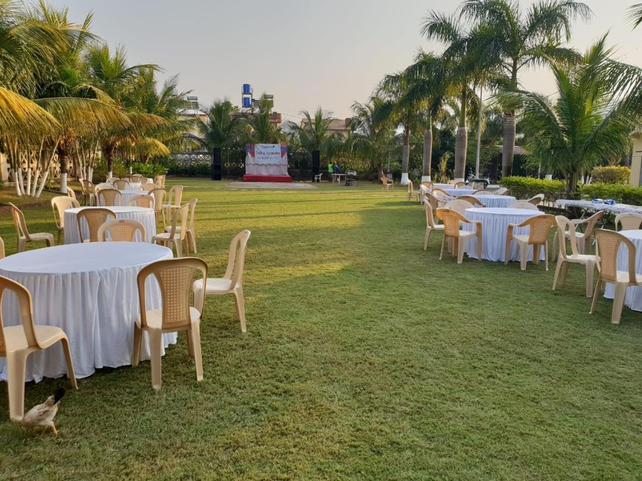 Anand Agro Tourism Kashid Resort 3*