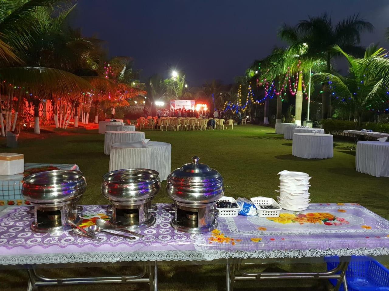 Anand Agro Tourism Kashid 3* Alibag