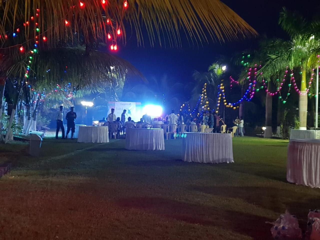 Resort Anand Agro Tourism Kashid 3*