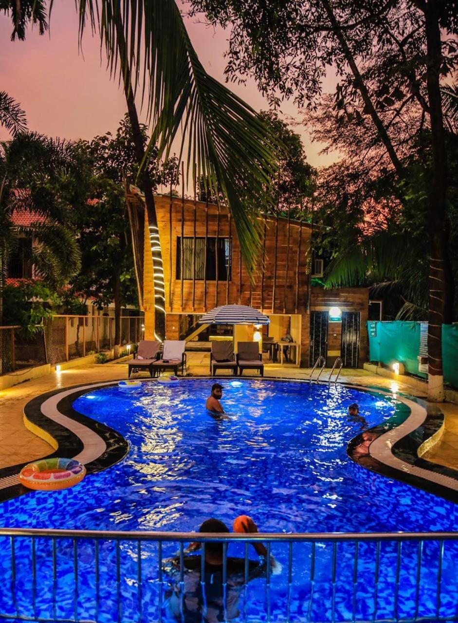 Resort Coconut Farm Alibag
