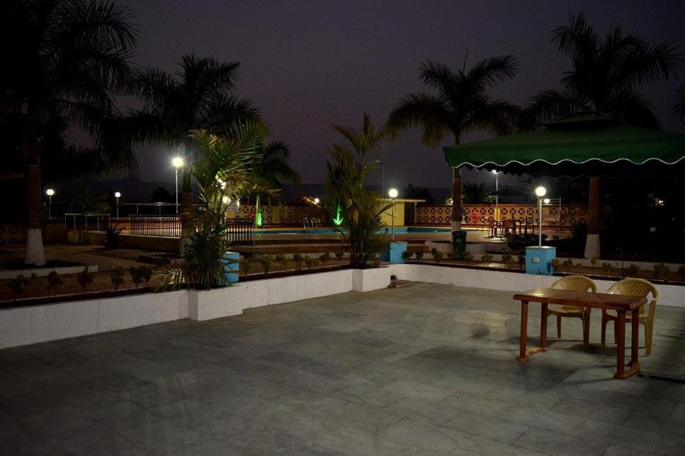 Anand Agro Tourism Kashid Alibag