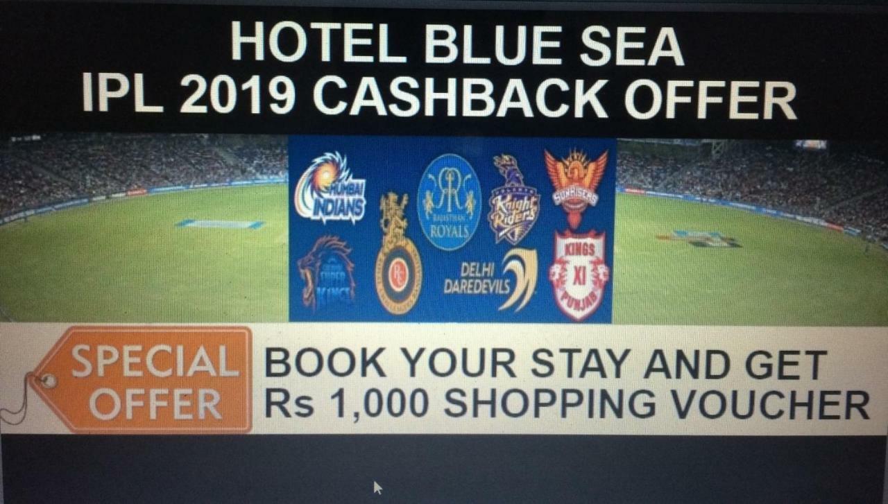 Hotel Blue Sea Residency Alibag