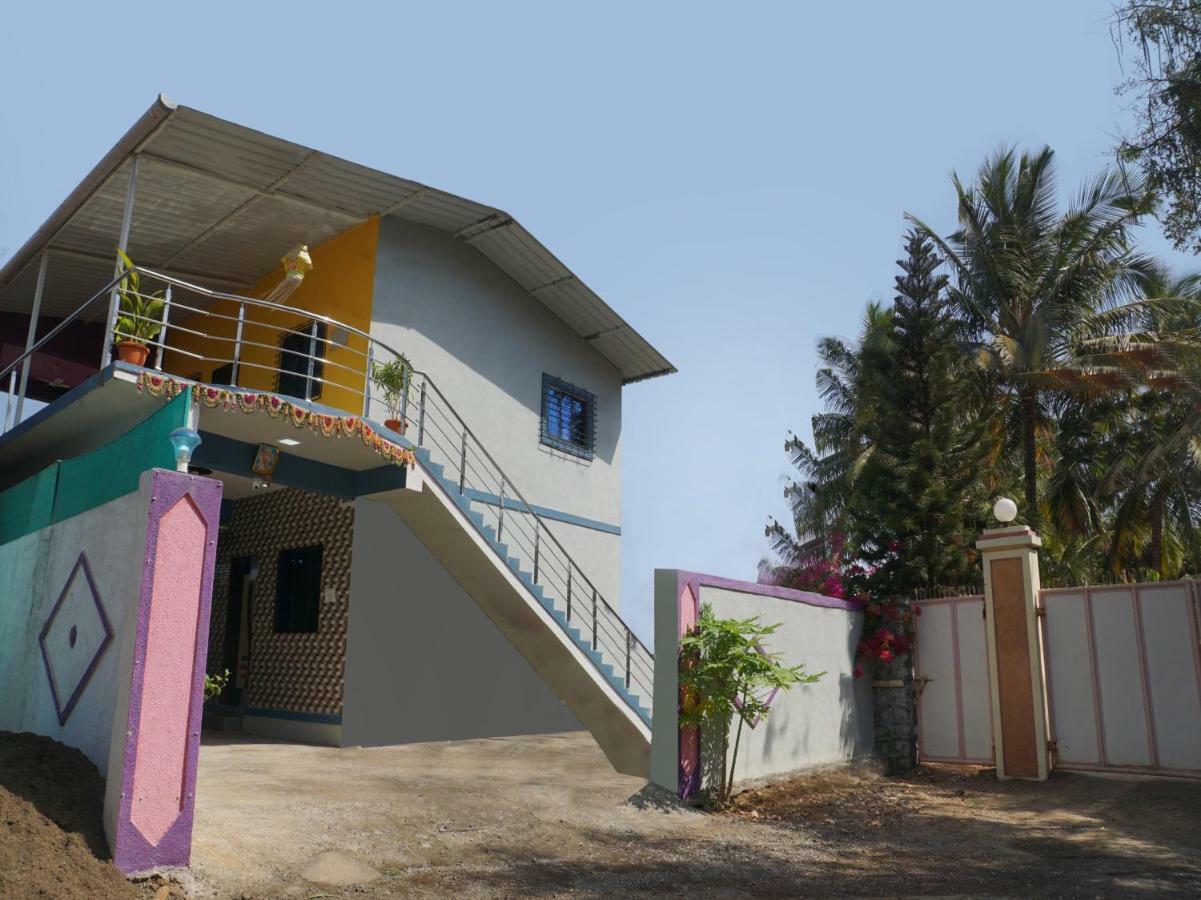 Oyo 28839 Sai Mauli Alibag