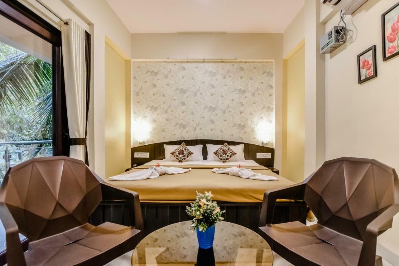 Palm Bliss By Palmeraie Holidays Villa Alibag
