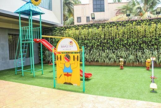 Hotel Maple Ivy- A Boutique Alibag