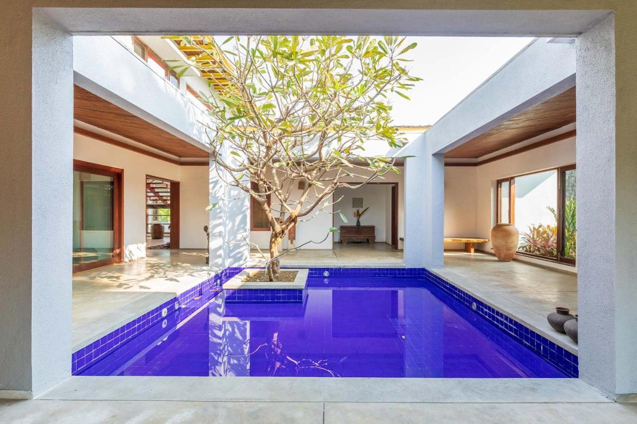 Jay House By Stayvista - Leisure Oasis With Pool, Snooker, Table Tennis & Foosball Fun Alibag