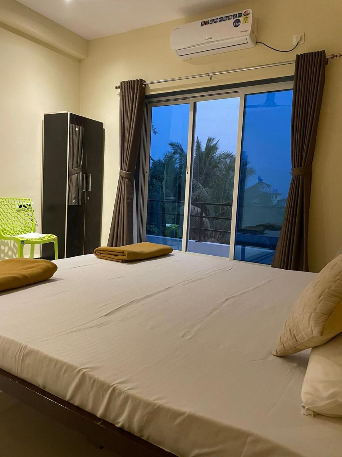 Scarlet Resort Alibag