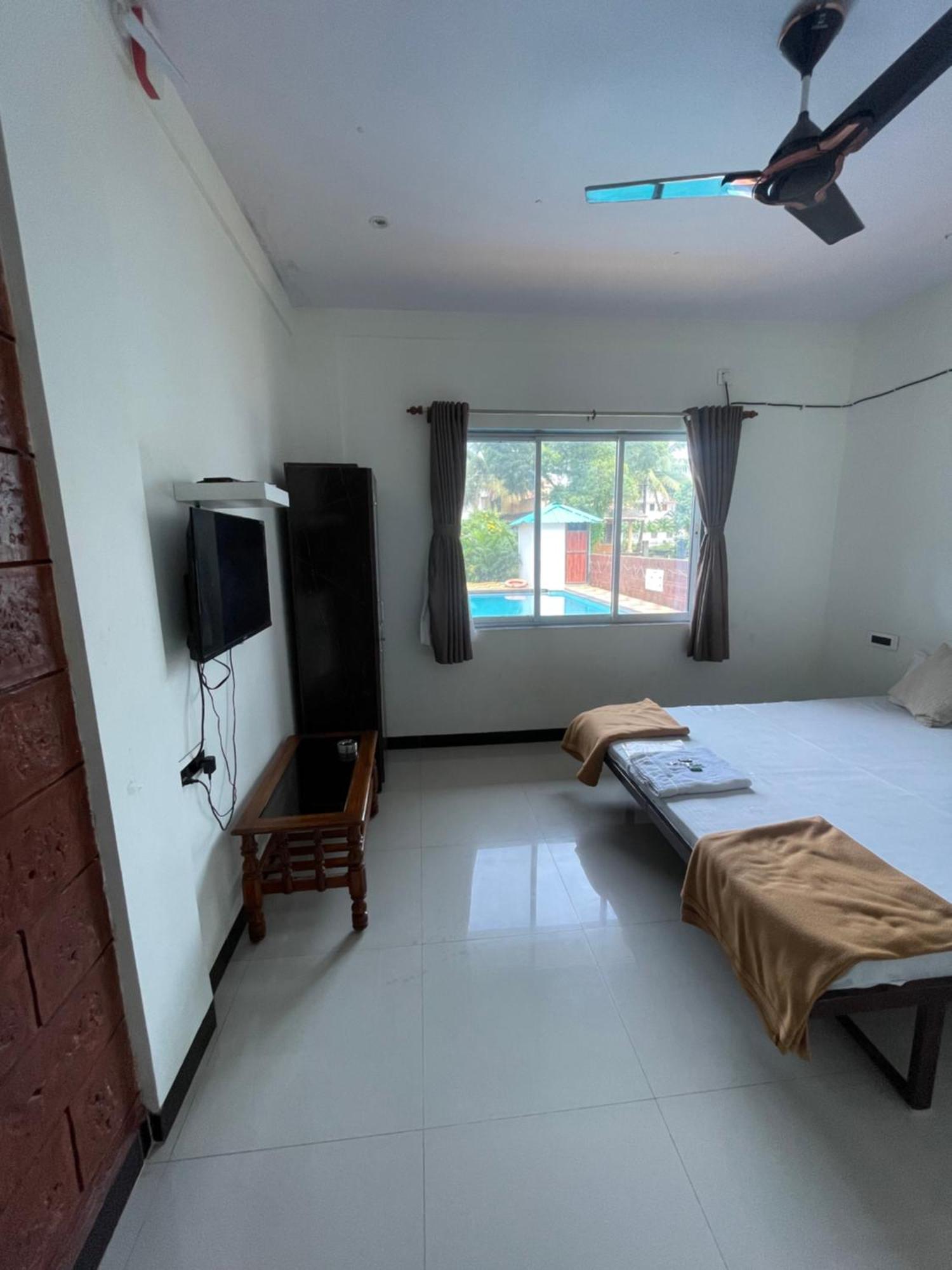 Scarlet Resort Alibag